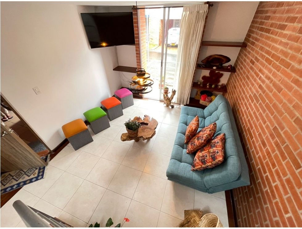 [VCs00704] Casa en zona Avenida 19 Norte para venta - Conjunto Residencial San Simón