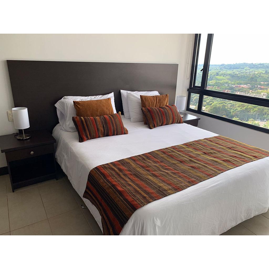 [MAPTO-AMOB00515] APARTAMENTO AMOBLADO en zona MOCAWA para amoblado - APARTAMENTO 1607 PARQUEADERO 43 SOTANO 3