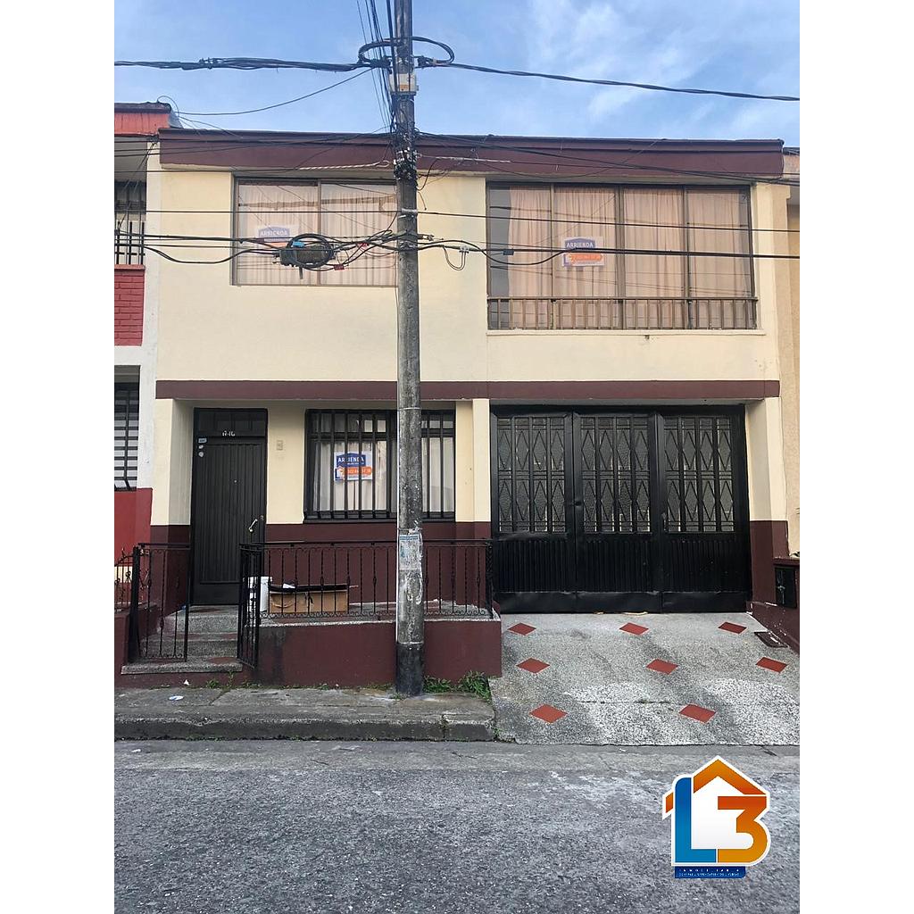 [ACs00043] Casa en zona BARRIO GALAN para arriendo - BARRIO GALAN 