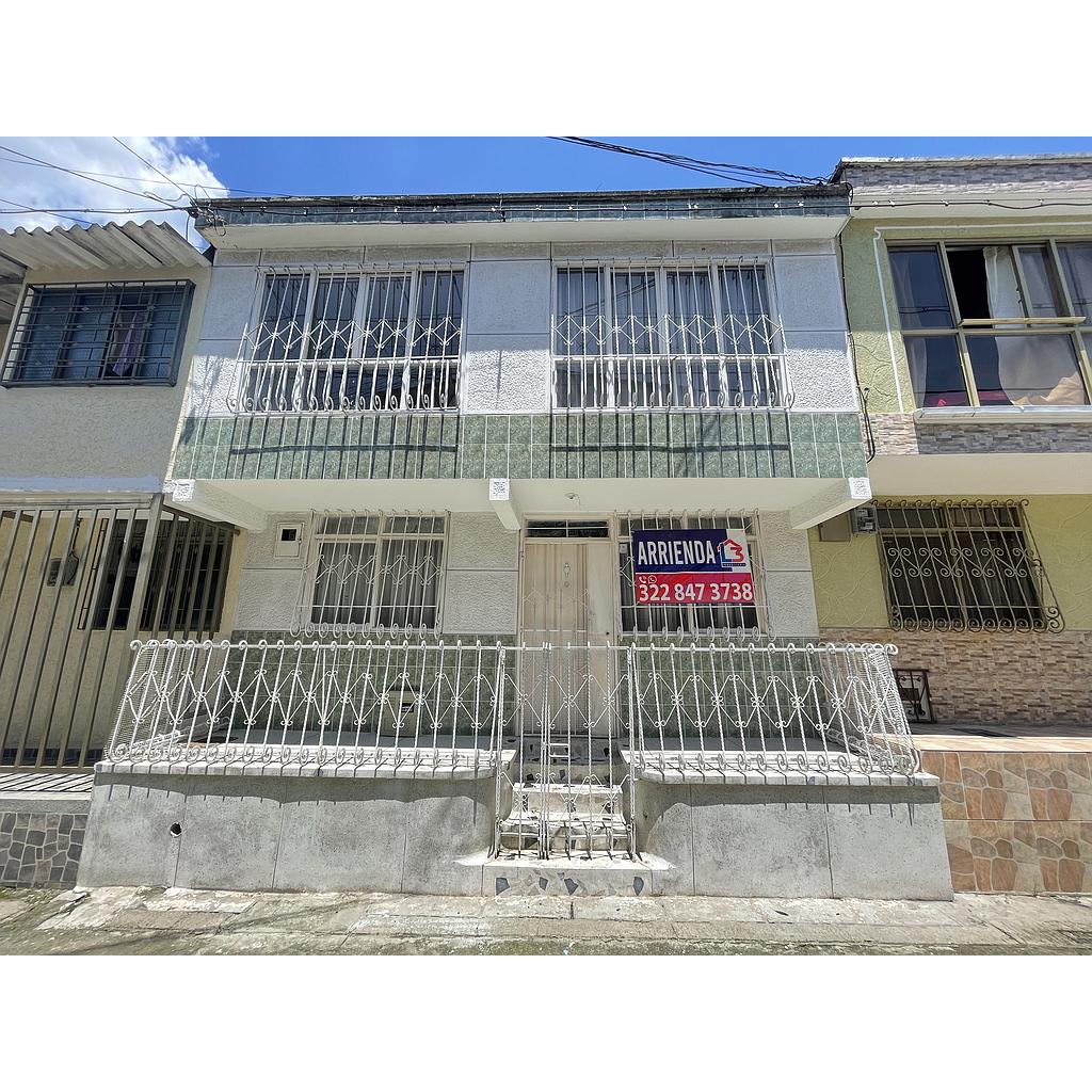 [ACs00370] Casa en zona BARRIO LA MILAGROSA para arriendo - MANZANA 6 CASA 4