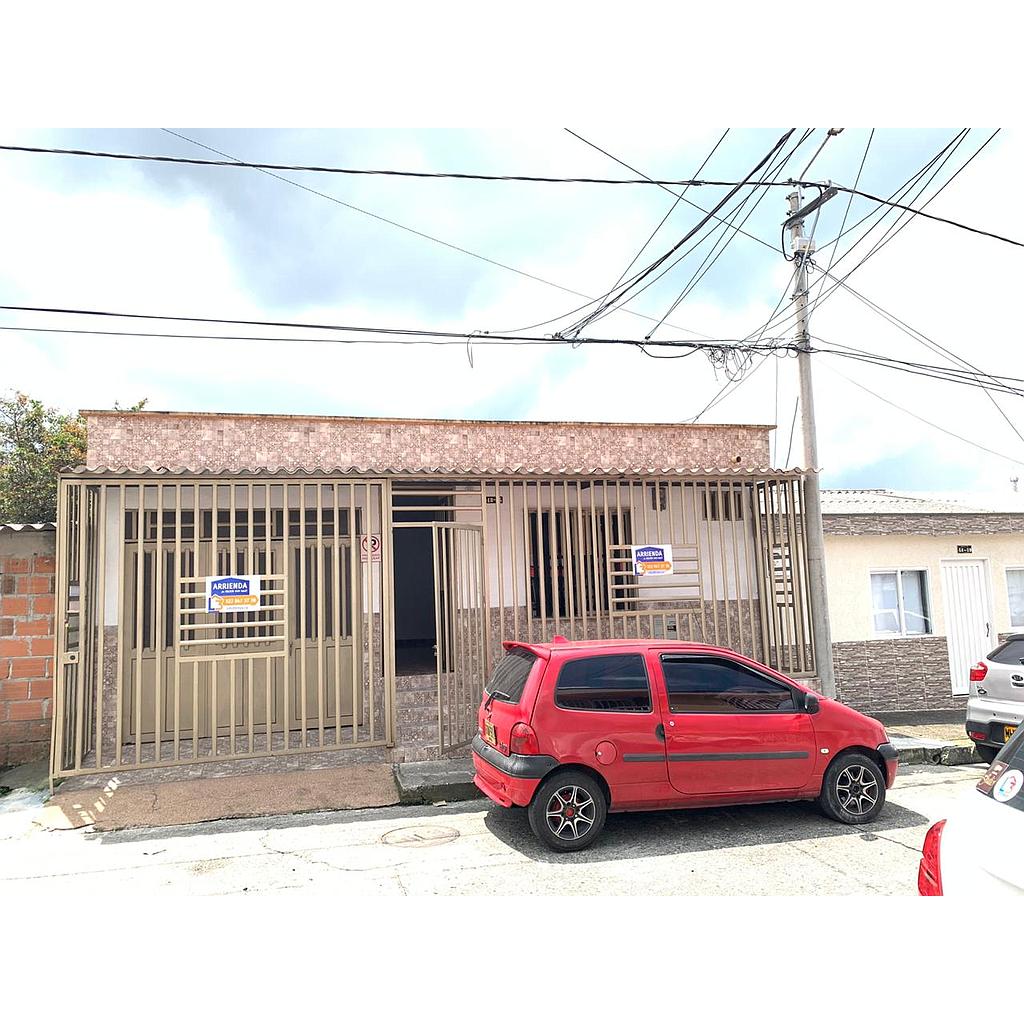 [ACs00170] Casa en zona BARRIO LAS ACACIAS para arriendo - CARRERA 20 48 - 45 ENTRE CALLE 48 Y 49 BARRIO LAS PALMAS
