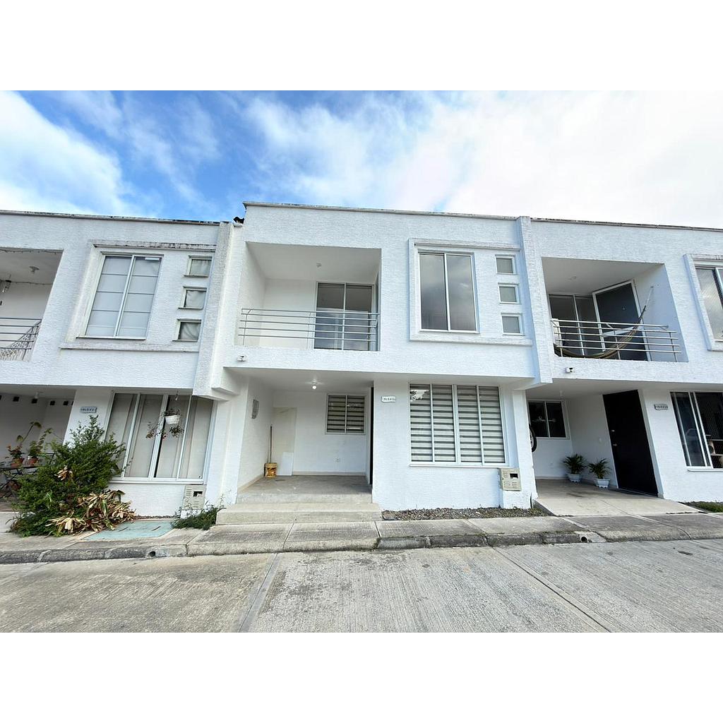 [ACs02385] Casa en zona Circasia para arriendo - Conjunto Cantrabria