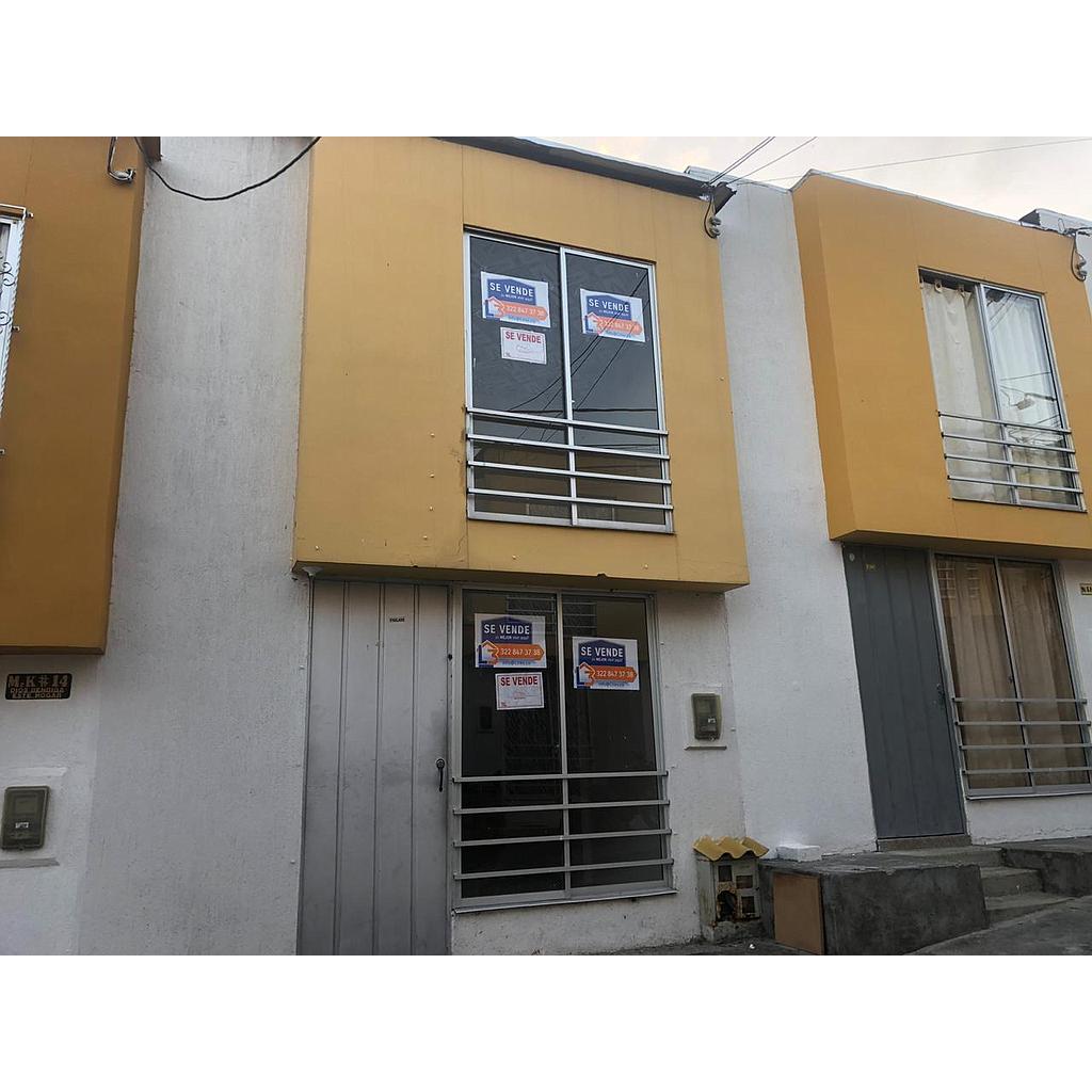 [ACs00081] Casa en zona CIUDADELA COMFENALCO para arriendo - MANZANA K #13