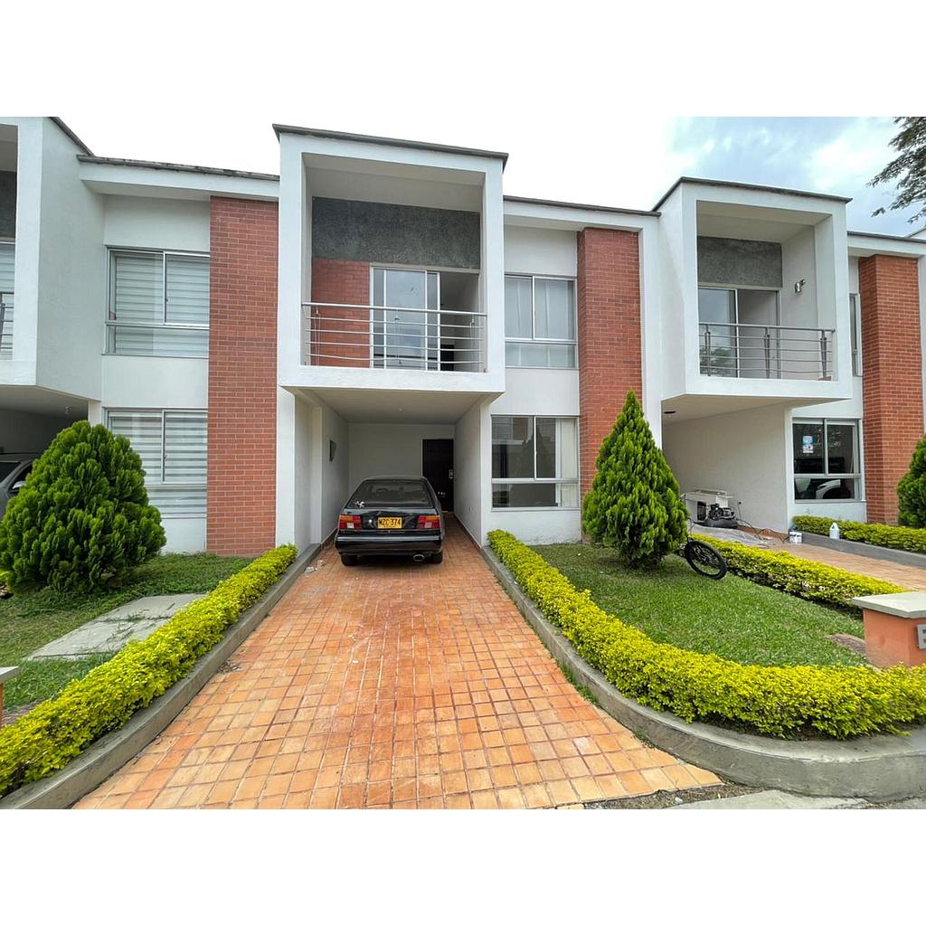 [ACs00277] Casa en zona COINCA para arriendo - Casa B8