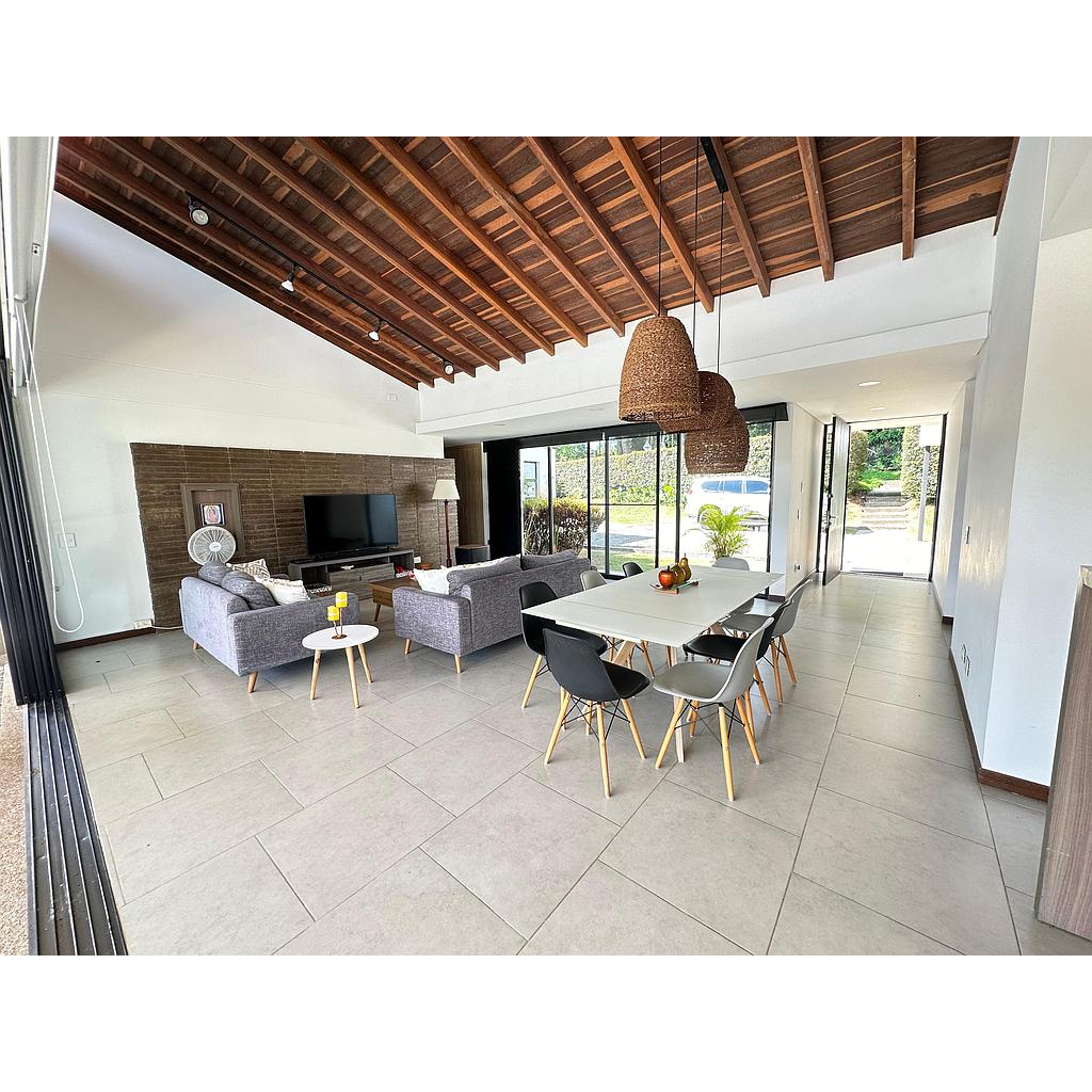 [ACs01812] Casa en zona EL CAMPESTRE para arriendo - ACs01812