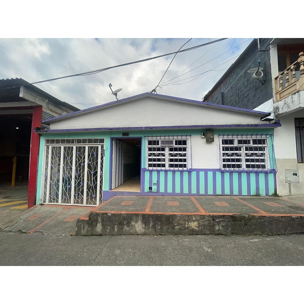 [ACs00233] Casa en zona FILANDIA para arriendo - CALLE SEXTA # 6 - 36