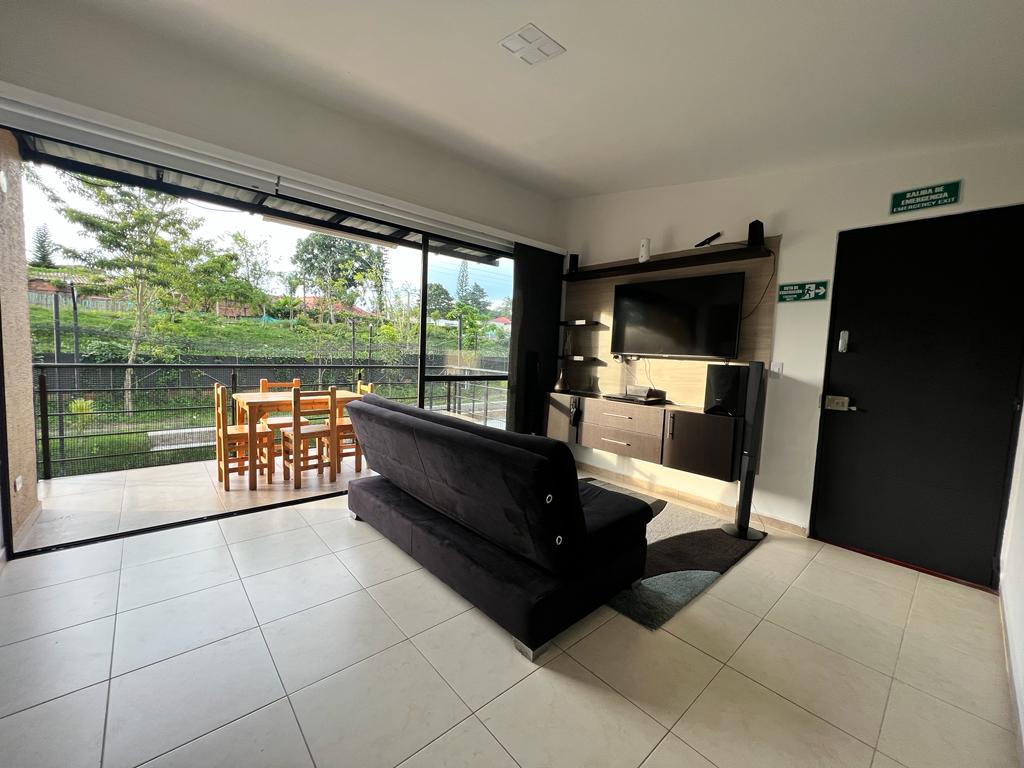 [MAPTO-AMOB01262] APARTAMENTO AMOBLADO en zona SECTOR CLUB CAMPESTRE para amoblado - 311