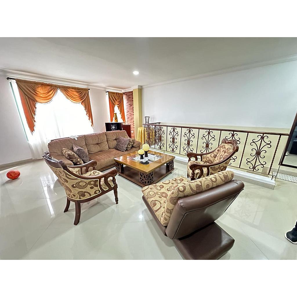 [ACs01450] Casa en zona LA TEBAIDA , CERCA AL CENTRO para arriendo - Calle 12 # 8 - 50 Piso 2
