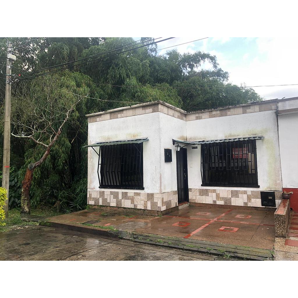 [ACs00074] Casa en zona MERCEDES DEL NORTE para arriendo - MANZANA 17 CASA #13