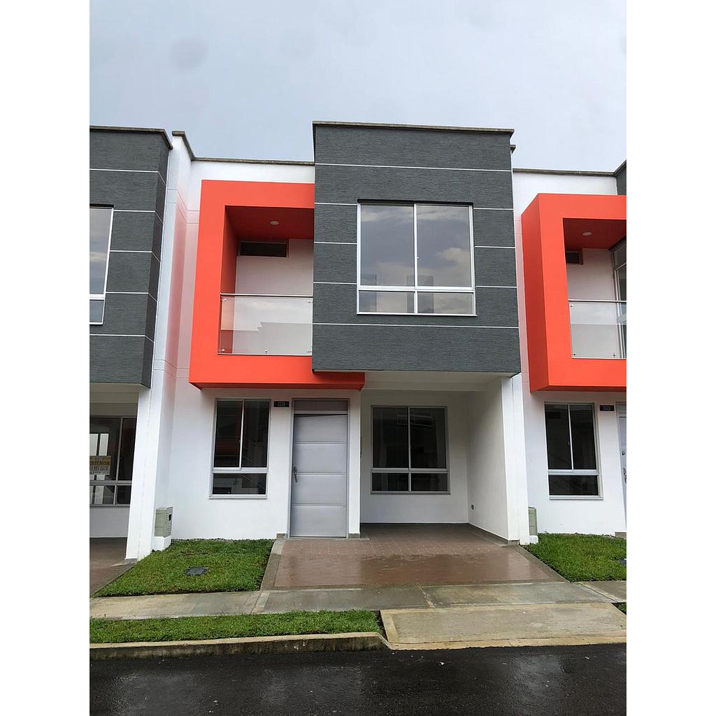 [00028] Casa en zona RIO VERDE para arriendo - CASA 69