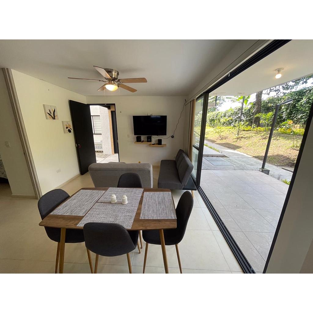 [MAPTO-AMOB00999] APARTAMENTO AMOBLADO en zona SECTOR CLUB CAMPESTRE para amoblado - G105