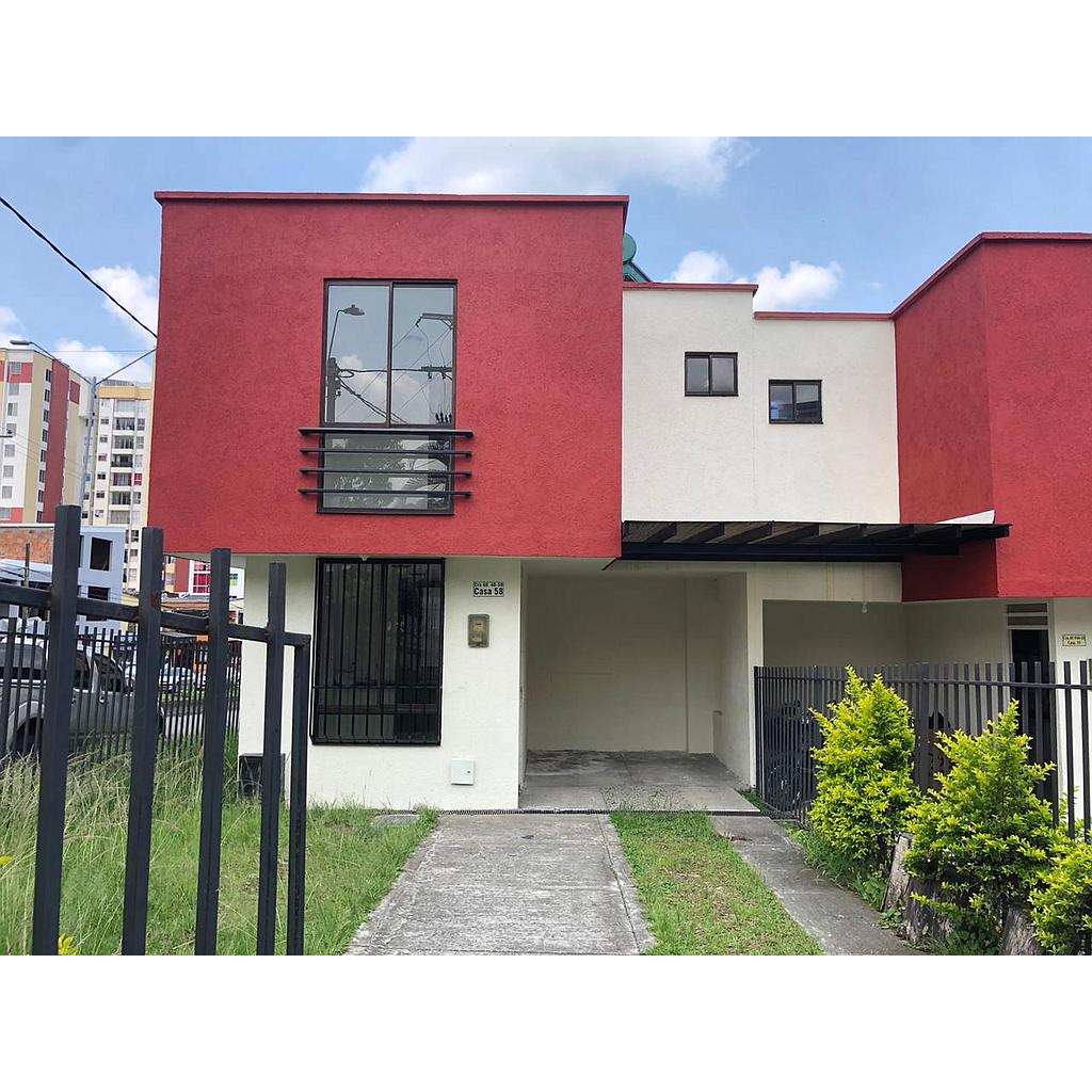 [ACs00078] Casa en zona VILLA LILIANA para arriendo - barrio bosques de villa liliana