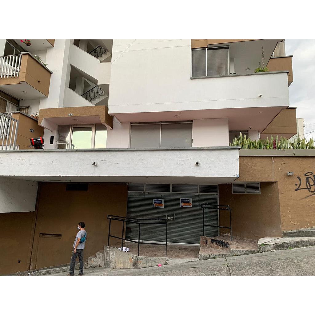 [ALocal00188] Local Comercial en zona AV 14 - FRENTE A LA FOGATA para arriendo - ALocal00188