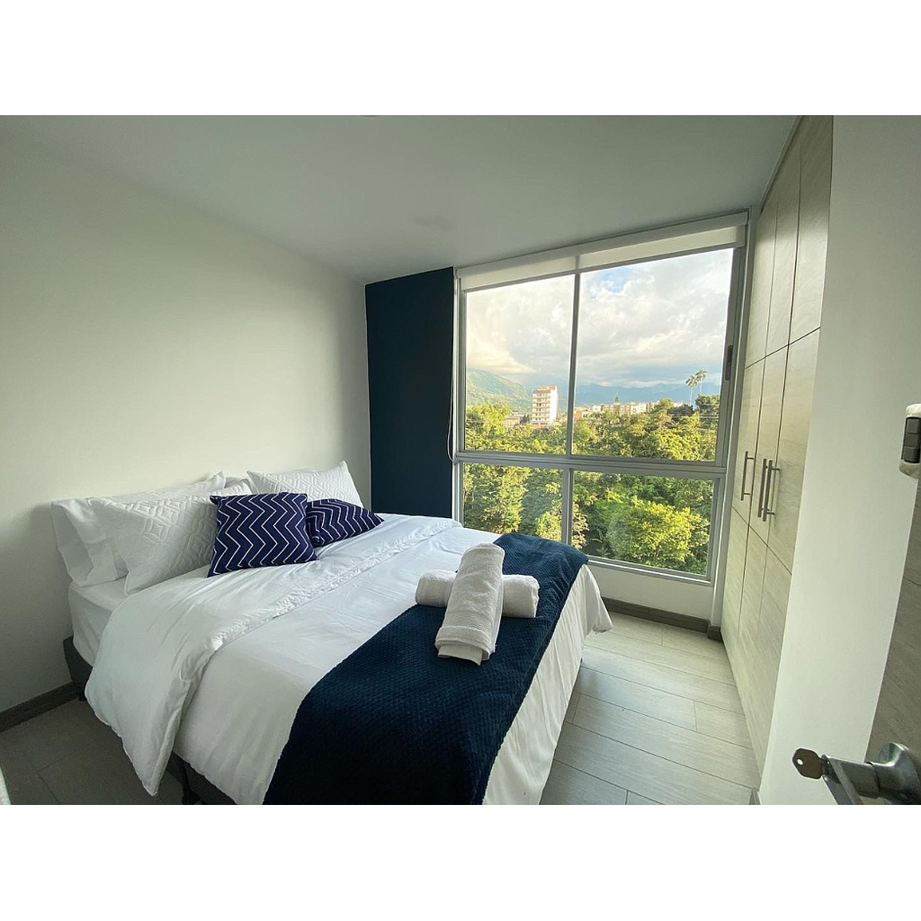 [MAPTO-AMOB00635] APARTAMENTO AMOBLADO en zona Sector Oro Negro para amoblado - APARTAMENTO 602 TORRE 2 PARQUEADERO 27 SOTANO 2