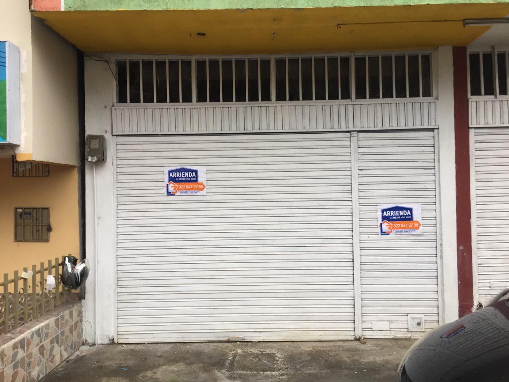 [ALocal00168] Local Comercial en zona BARRIO SAN JOSE para arriendo - LOCAL MEDIANERO 