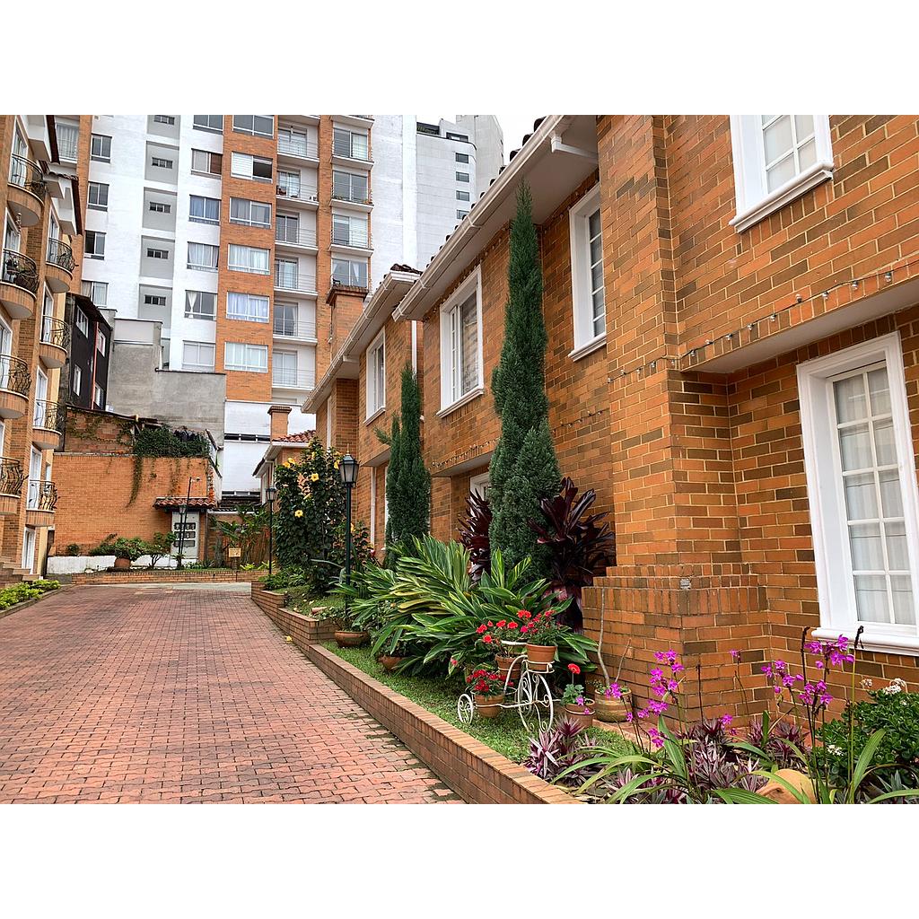 [MAPTO-AMOB00917] APARTAMENTO AMOBLADO en zona Sector Providencia para amoblado - 501 TB