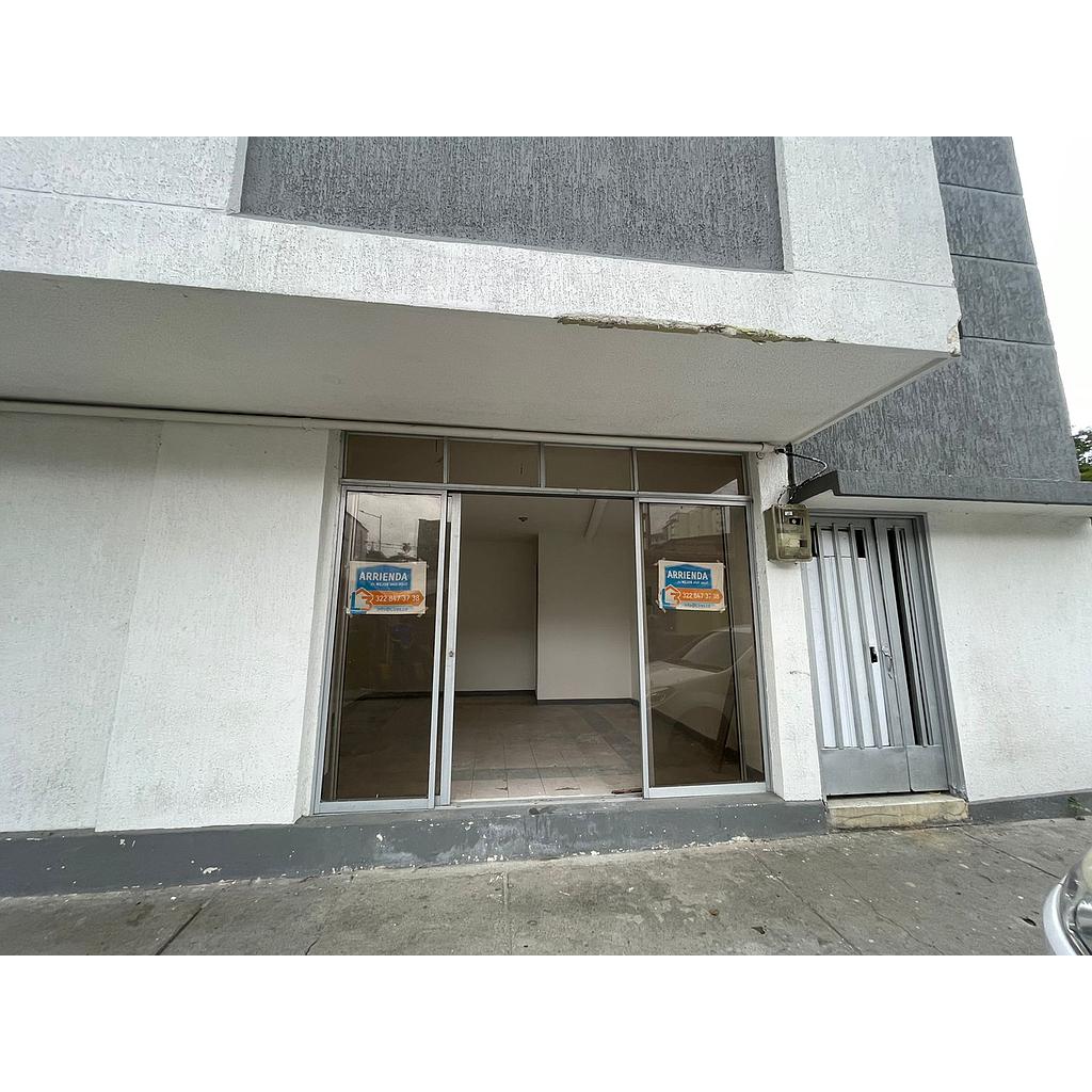 [ALocal00469] Local Comercial en zona CALARCA para arriendo - Calle 40 Carrera 27 esquina 