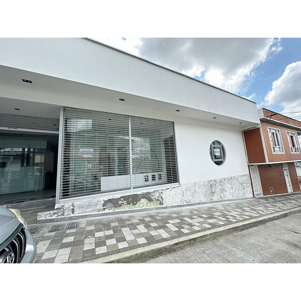 [ALocal01339] Local Comercial en zona Centro para arriendo - ALocal01339