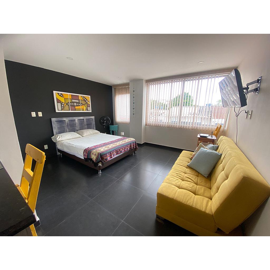 [MAPTO-AMOB01096] APARTAMENTO AMOBLADO en zona SECTOR UNIVERSIDAD DEL QUINDIO para amoblado - CONJUNTO RESIDENCIAL PAPIRO LOFT APARTAMENTO 201