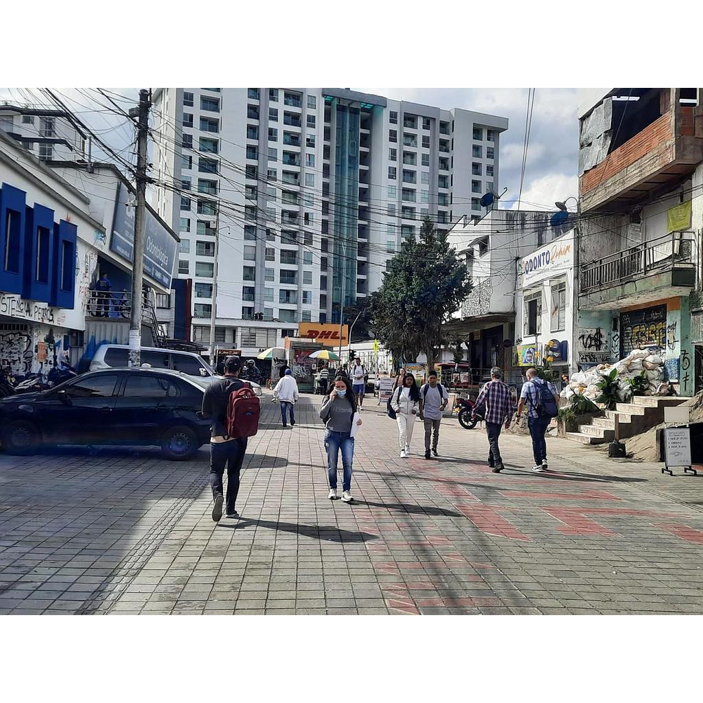[VLocal01645] Local Comercial en zona Sector Universidad del Quindío para venta - Pasaje Universidad del Quindío 
