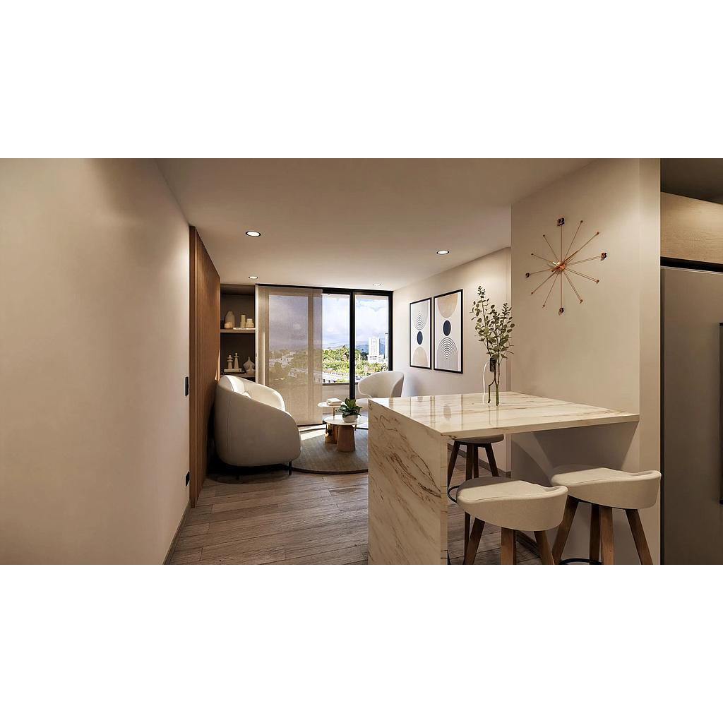 [VAprtmnt02037] Apartamento en zona Av. 19 Norte para venta - Avenida 19 norte Proyecto eva 