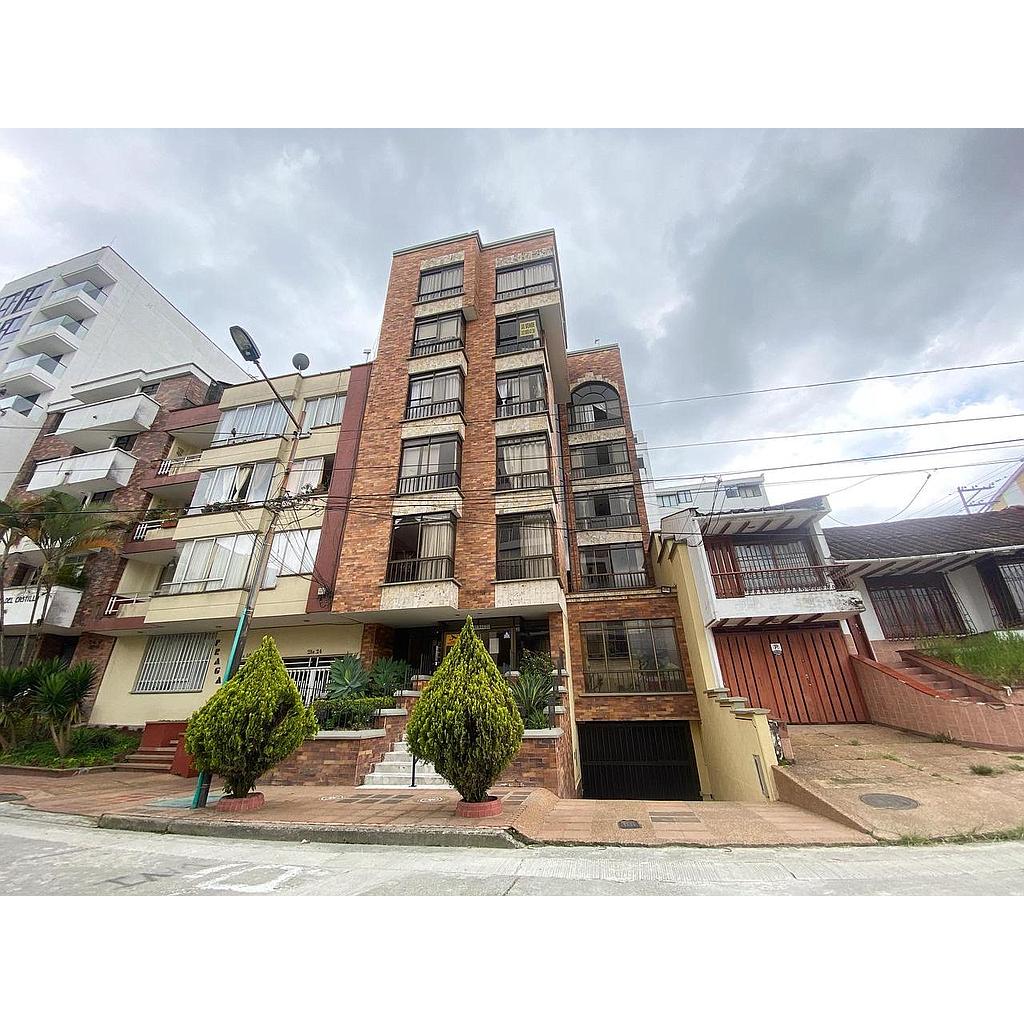 [A100046] PENT-HOUSE en zona COINCA para arriendo - APTO 501
