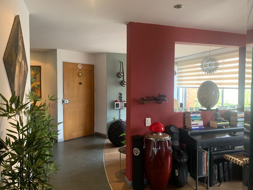 [VAprtmnt01401] Apartaestudio en Castellana para venta