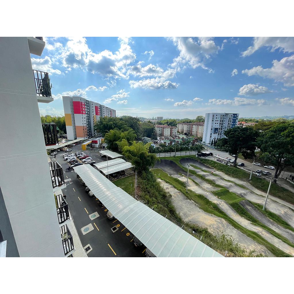 [AAprtmnt01681] Apartamento en coliseo para arriendo