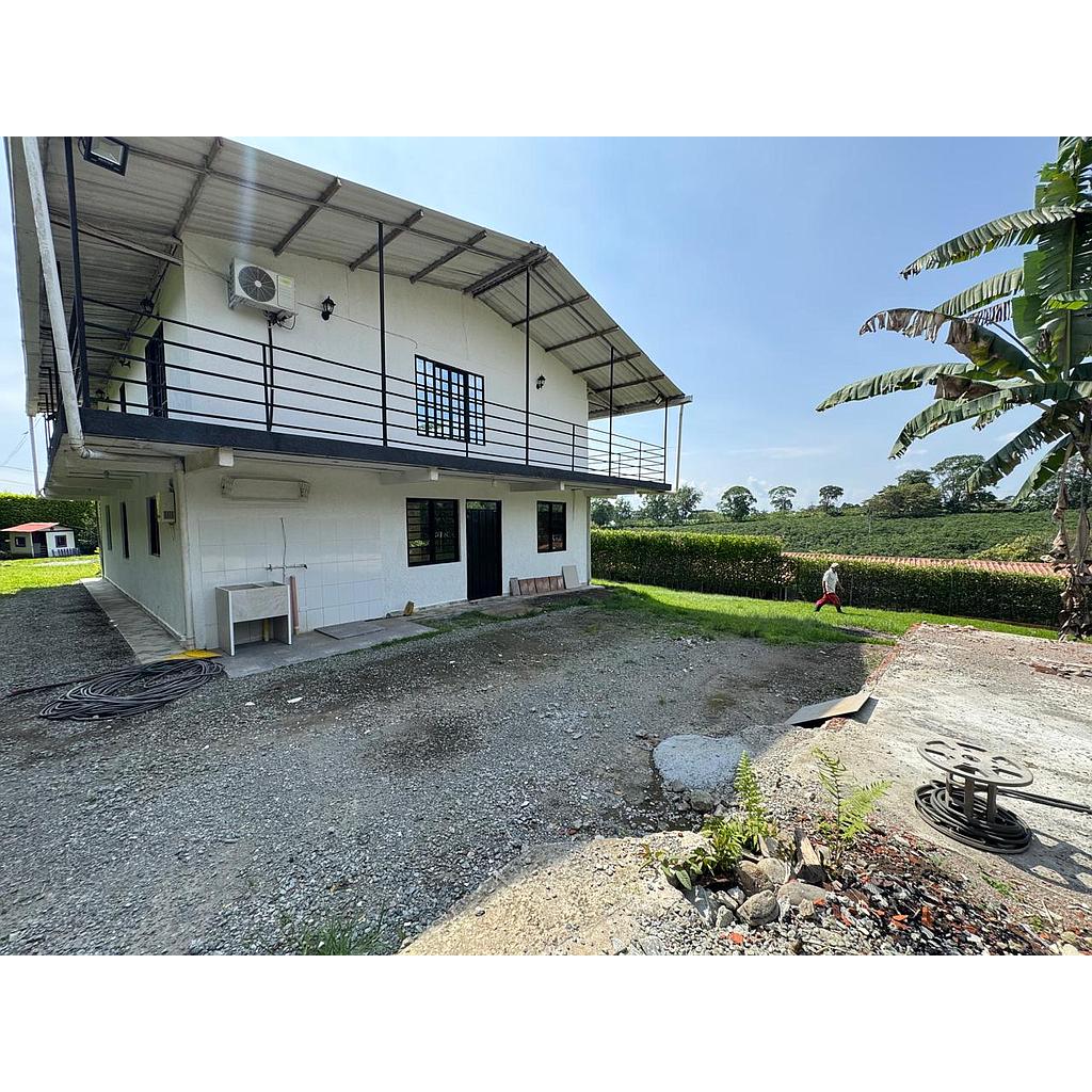 [VCscmpstr02386] Casa campestre en Puerto Espejo para arriendo