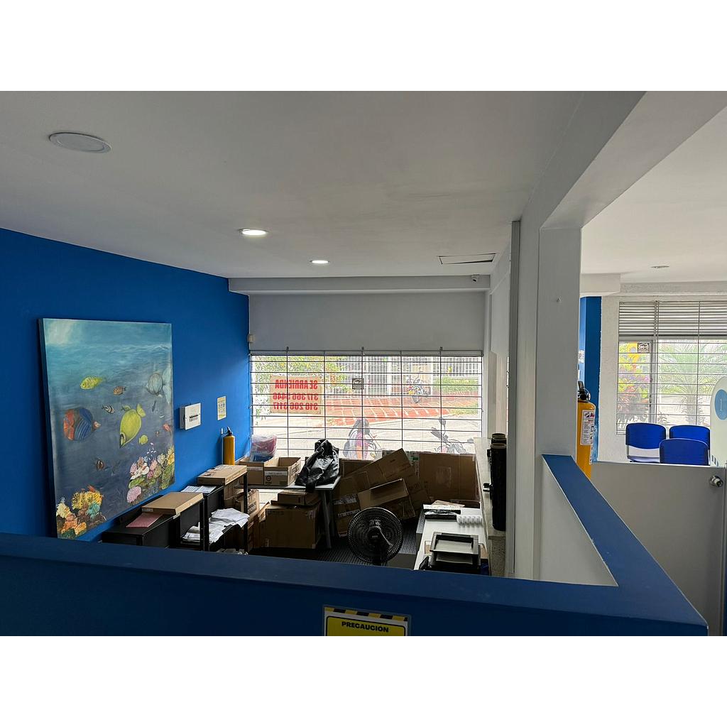 [ACs01510] Casa Comercial en norte para arriendo