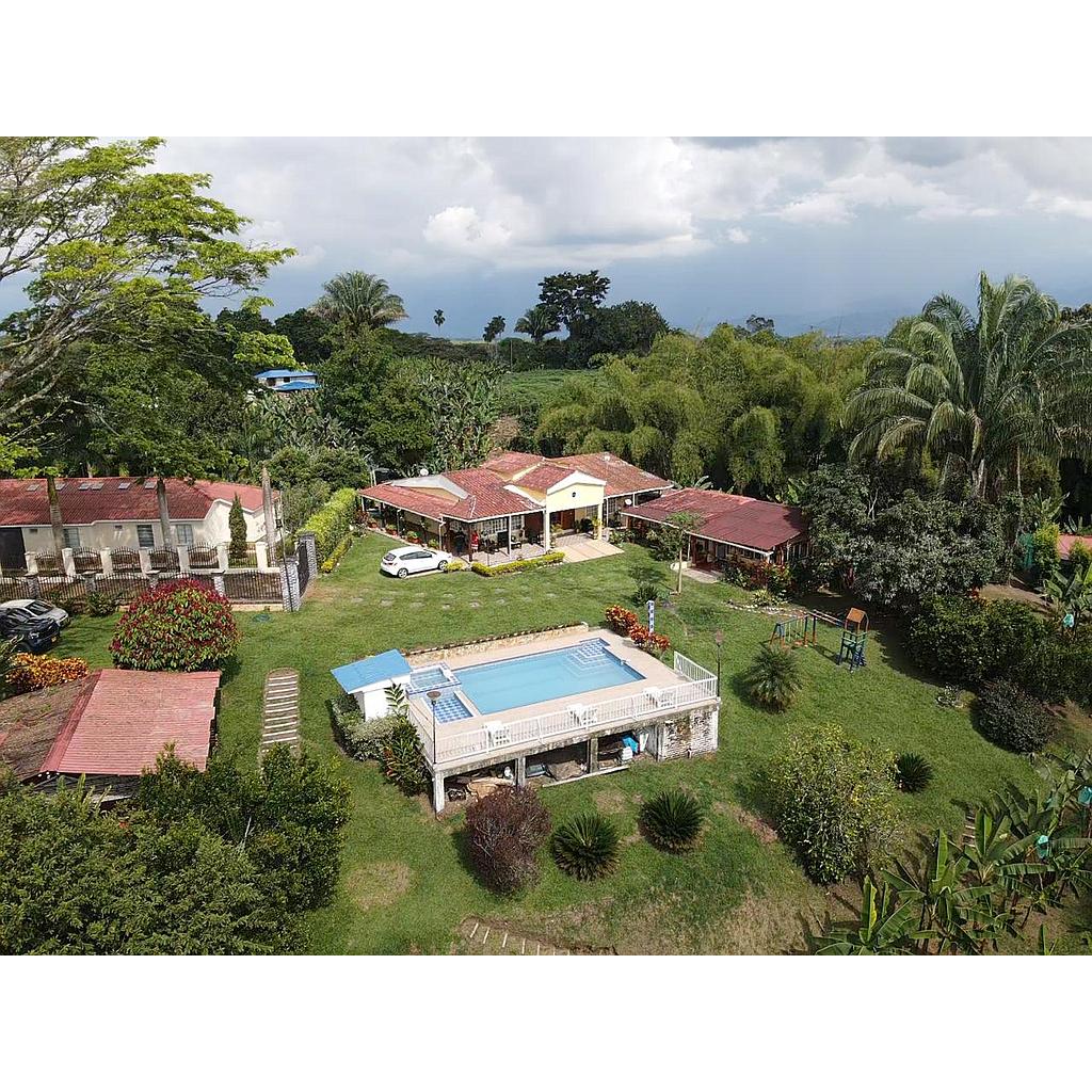 [V00002344] Casa de campo  en vereda la popa  para venta