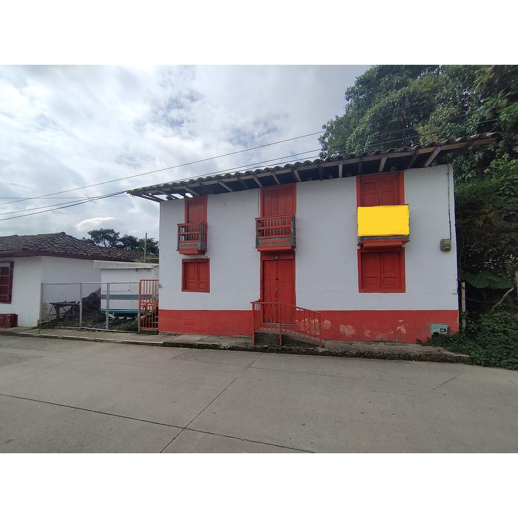 [V12301167] CASA LOTE en Salento para venta