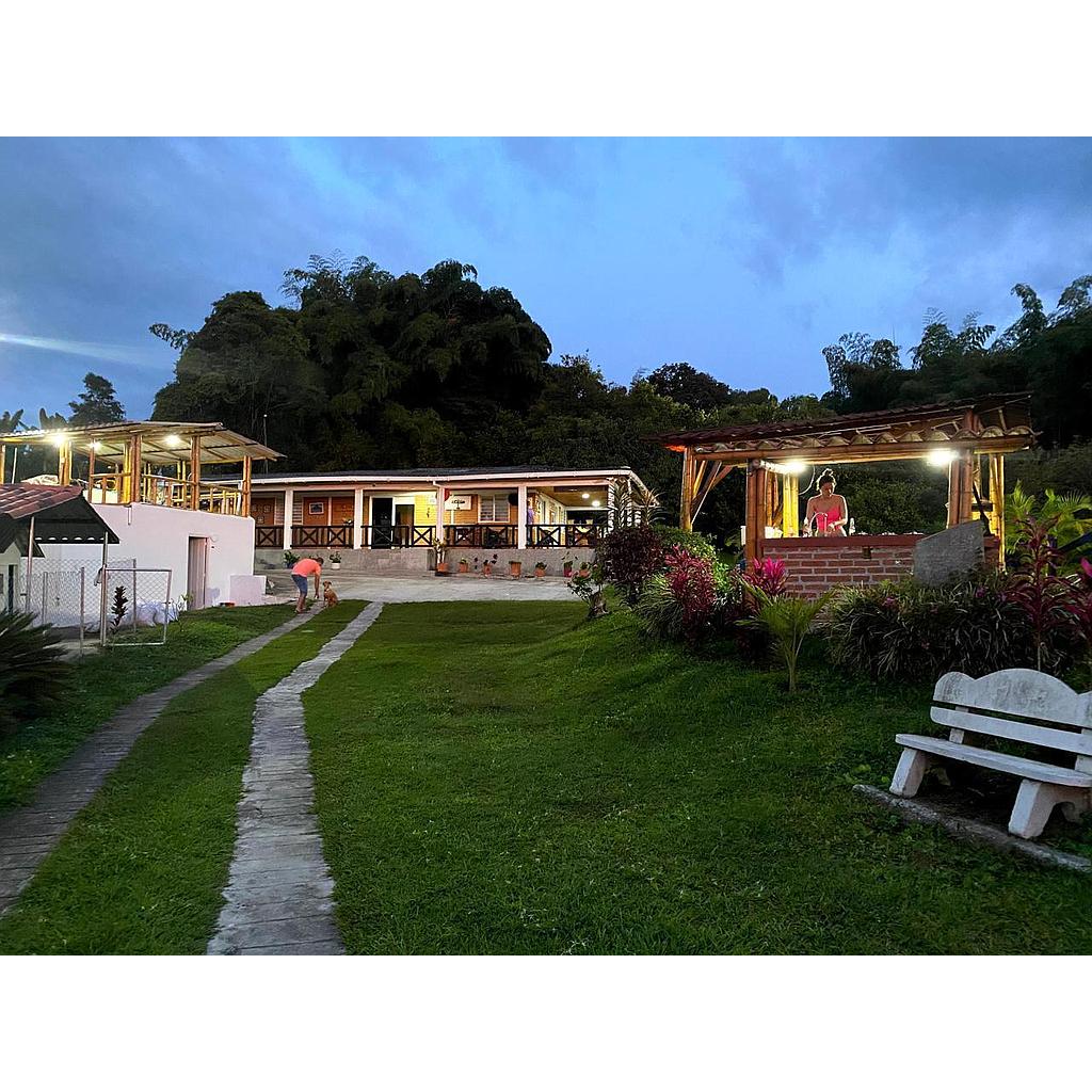 [V00000002351] finca en vía Filandia - Quimbaya para venta