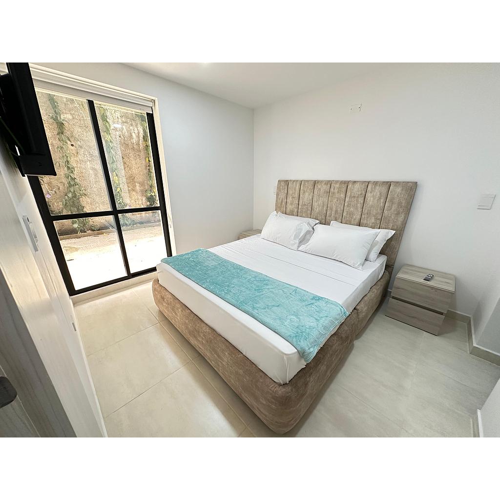 [AESTU-AMO01765] APARTAESTUDIO AMOBLADO en Avenida 19 Norte  para arriendo