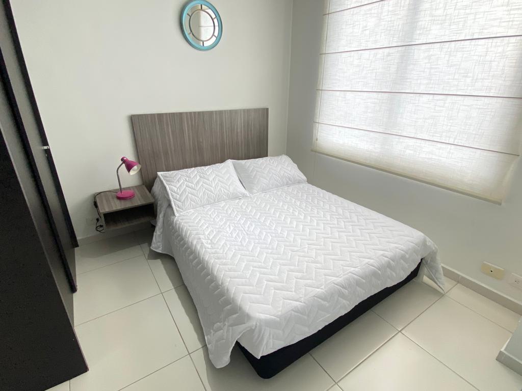 [AESTU-AMO01002] APARTAESTUDIO AMOBLADO en Avenida 19 Norte  para arriendo