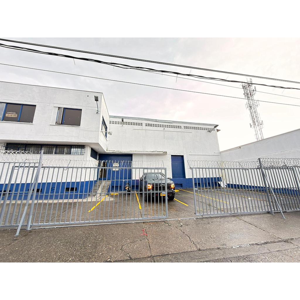 [ABdgs02368] Bodega en Calle 30 para arriendo