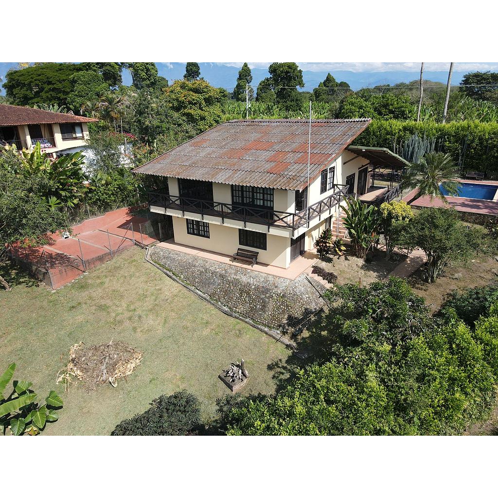 [ACscmpstr01671] Casa campestre en Puerto Espejo para arriendo