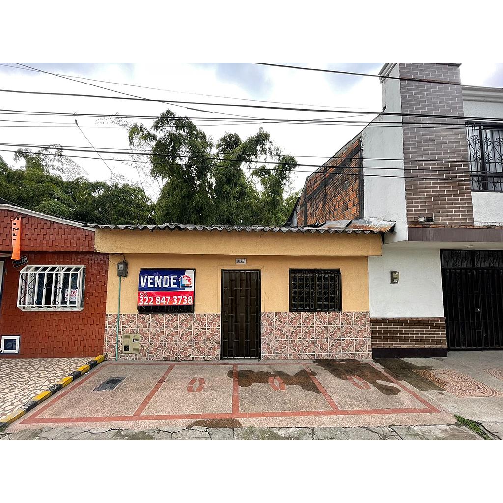 [VCs00382] Casa en OLIMPICA SAN DIEGO para venta
