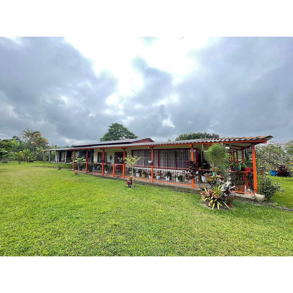 [VFnc00844] Finca en KM7 VÍA CIRCASIA - MONTENEGRO para venta