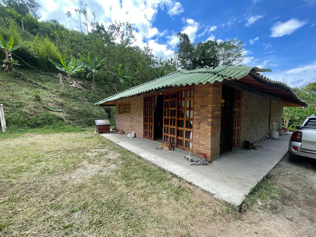 [AFnc01308] Finca en LA PATRIA para arriendo