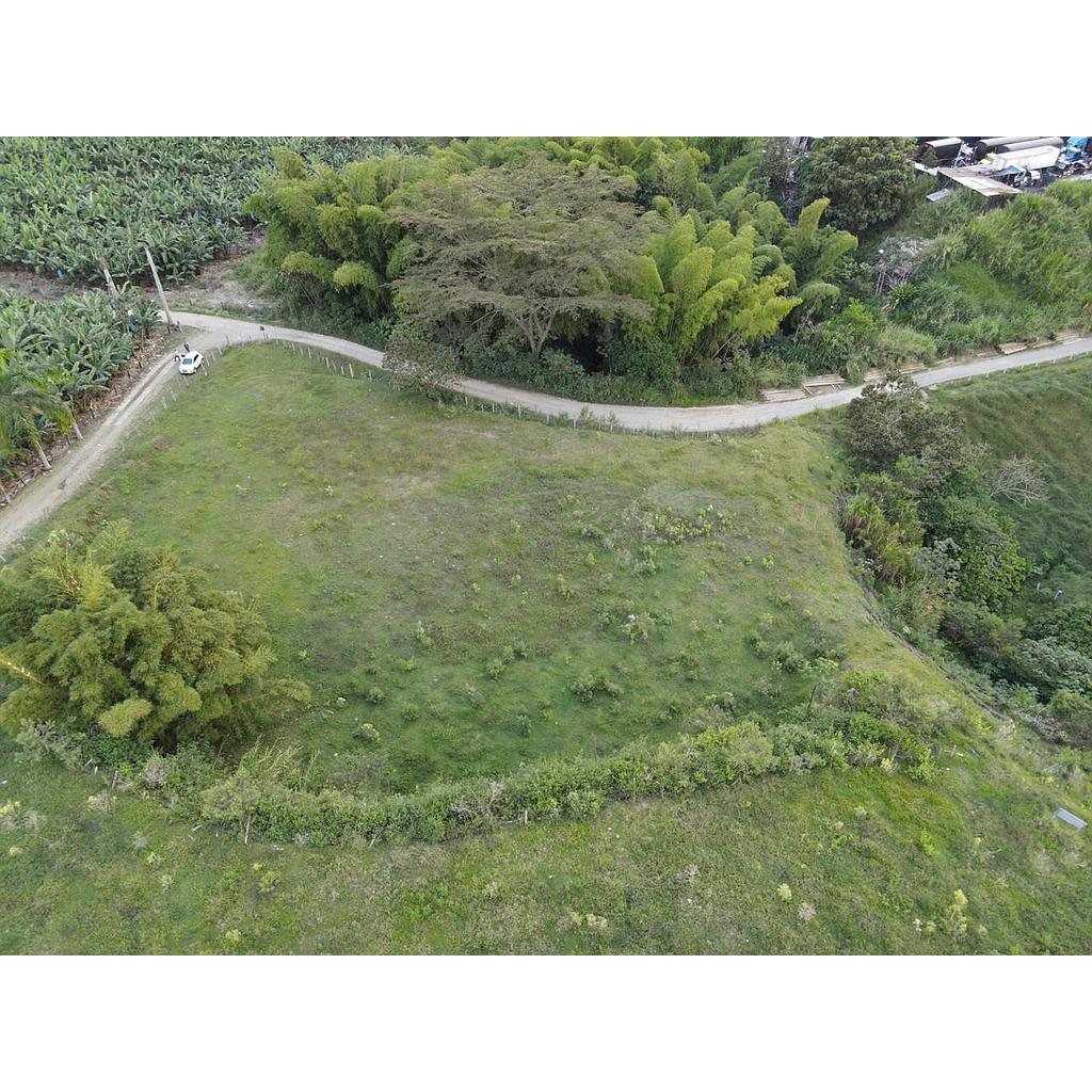 [A100202] LOTE en 500 METROS DE ARMENIA - TEBAIDA para arriendo