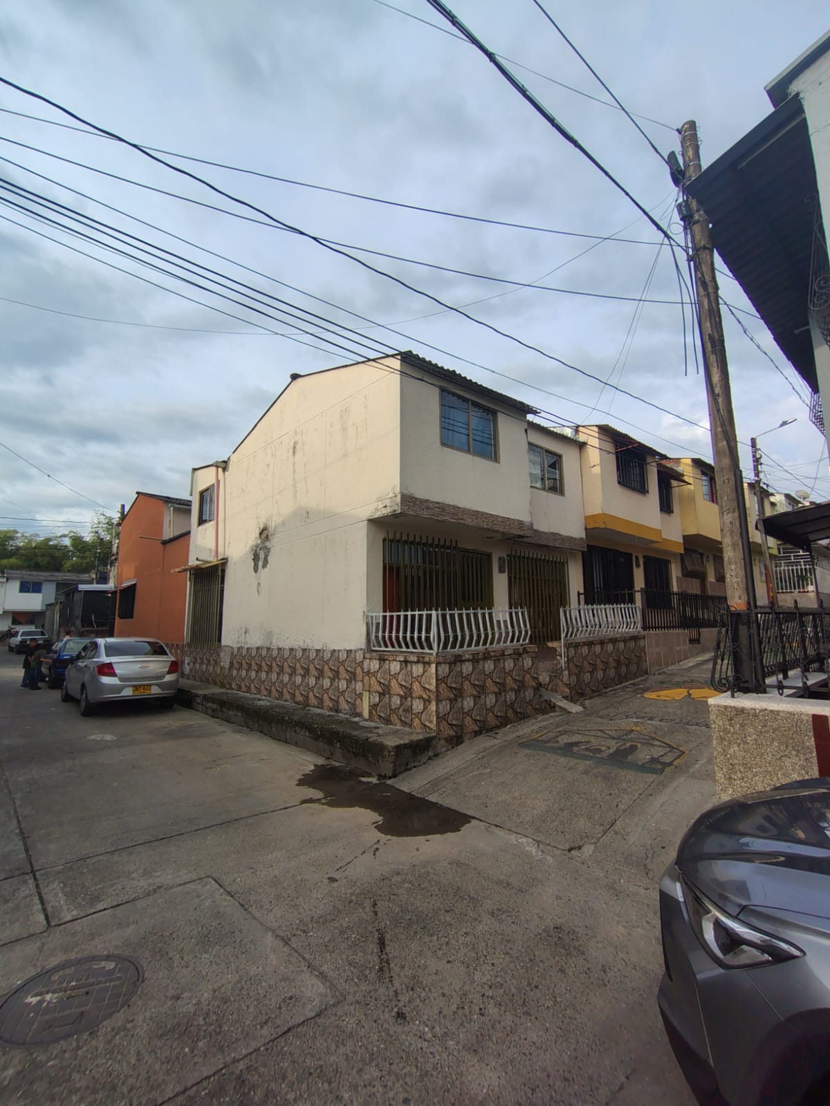[VCasa02561] Casa para venta - Barrio 7 de agosto