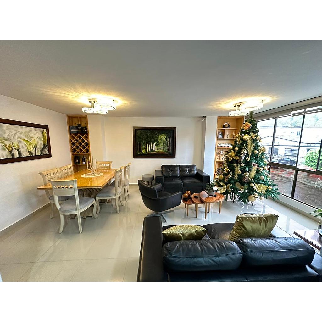 [VAprtmnt01789] Apartamento en zona Los Profesionales para venta - San Jacinto 