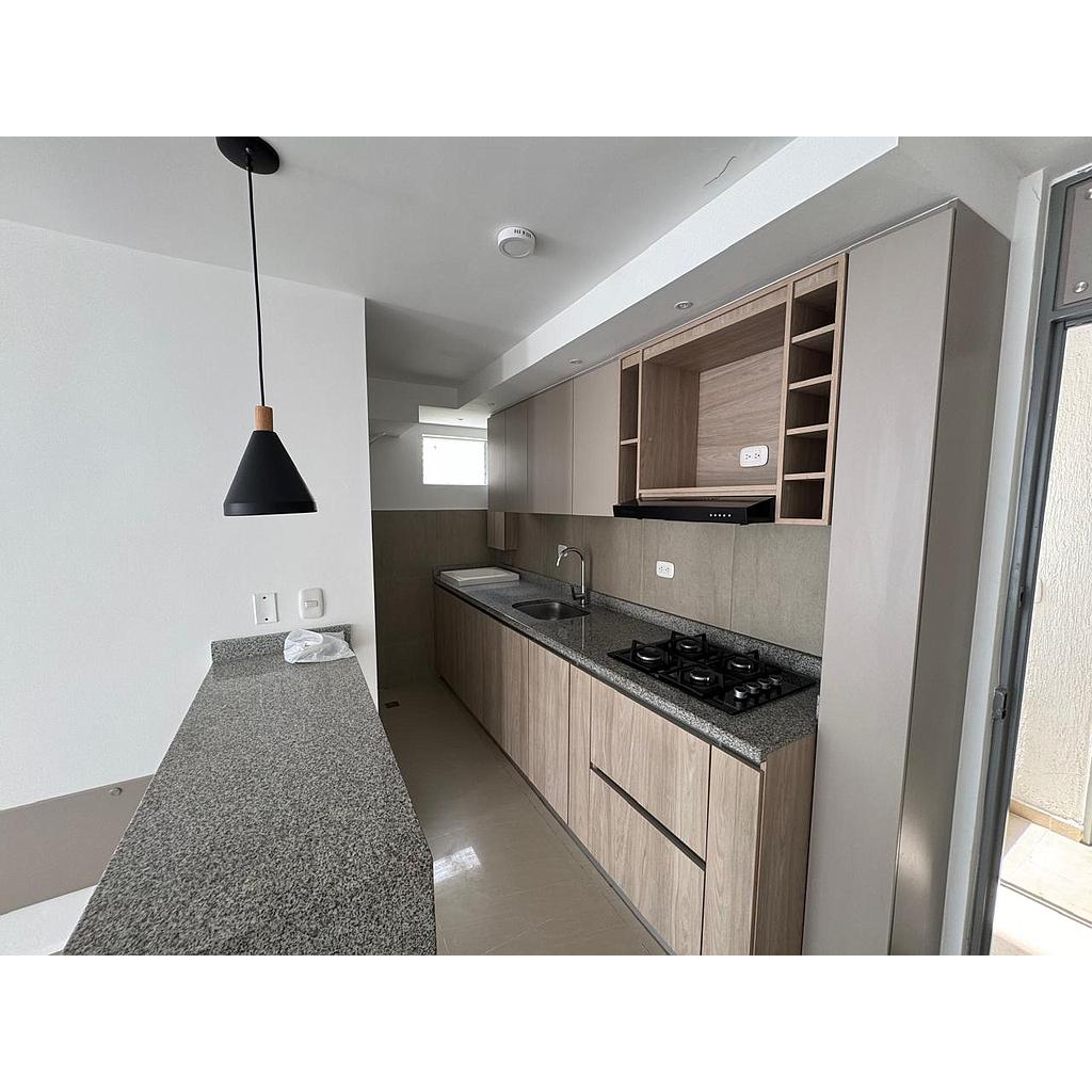 [AAprtmnt01875] Apartamento en zona norte para arriendo - Apartamento 806 Torre 2