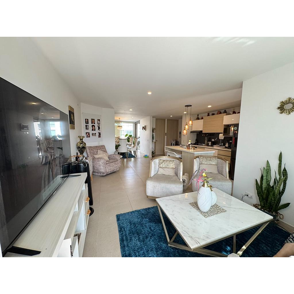 [VAprtmnt02526] Apartamento en zona norte para venta - Apartamento