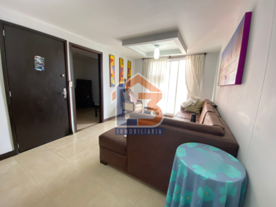 [VAprtmnt02026] Apartamento en zona NUEVA CECILIA para venta - Nueva cecilia APTO 302 rincon de la samaria 
