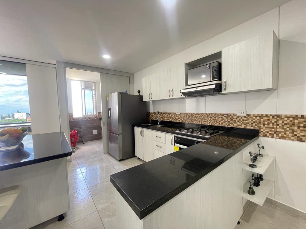[VAprtmnt01305] Apartamento en zona Oro Negro para venta - VAprtmnt01305
