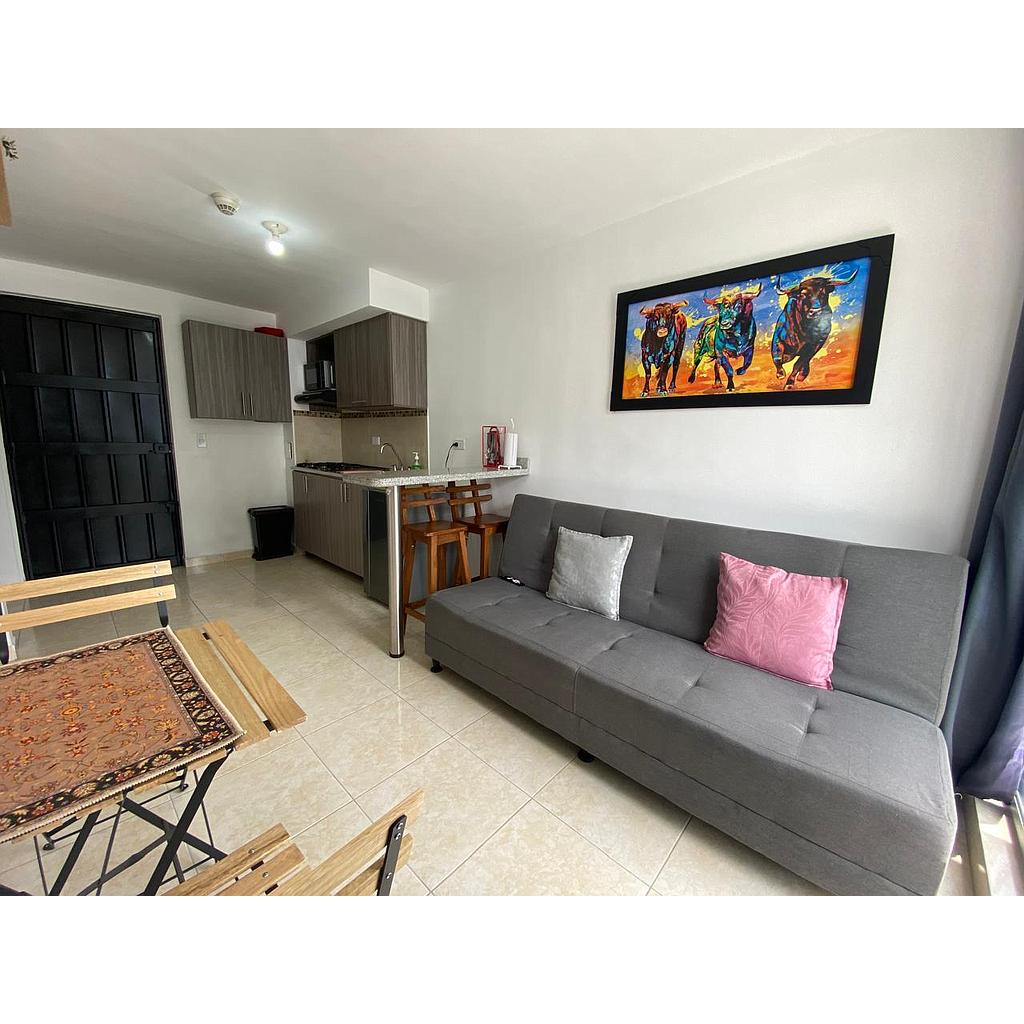 [VAprtmnt02156] Apartamento en zona Oro Negro para venta - VAprtmnt02156