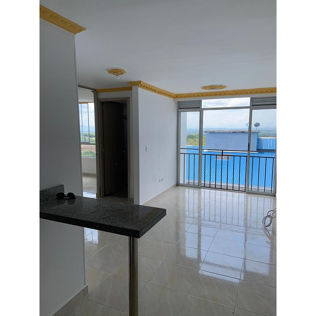 [AAprtmnt01064] Apartamento en zona Puerto Espejo el Cielo para arriendo - APTO 906 TORRE 3