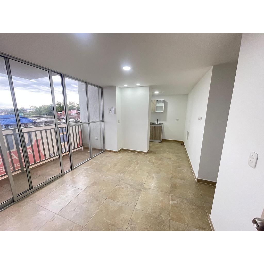 [VAprtmnt01748] Apartamento en zona PUERTO ESPEJO para venta - Puerto Espejo Edificio San Felipe Apto. 201- Pk. 12 m2
